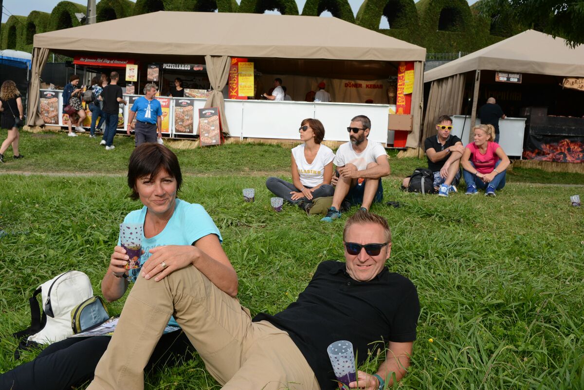 Foto 7 de la jueves 6 de julio | Bilbao BBK Live 2017